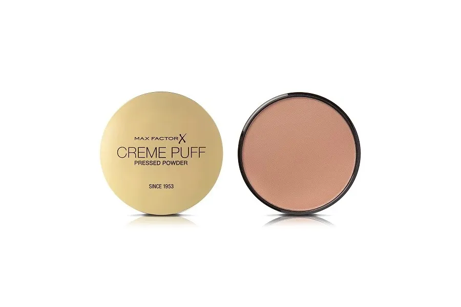obrazek 1 Max Factor Creme Puff Puder w kamieniu, 13 Noveau Beige 14 g