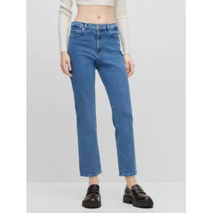 Zdjęcie Hugo Jeansy 50488946 Niebieski Regular Fit HUGO