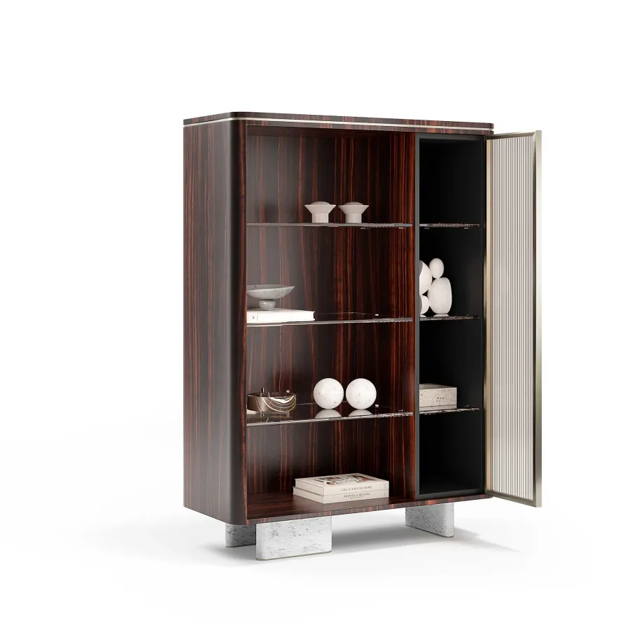 obrazek 9 Luksusowa włoska witryna do salonu