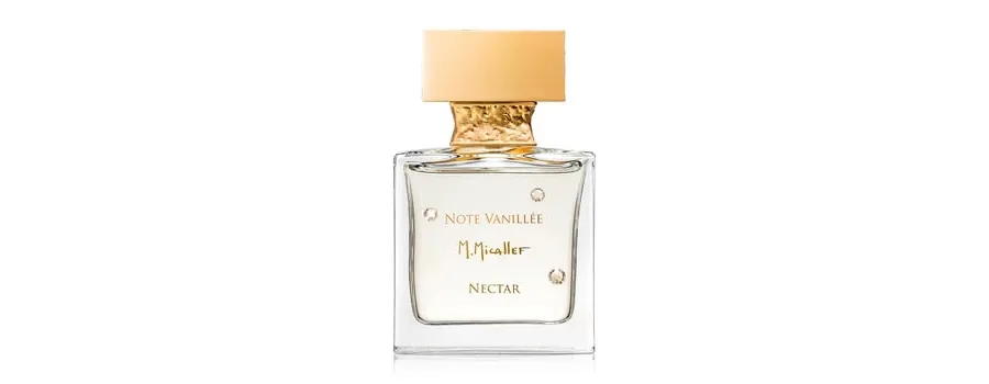 obrazek 1 M.Micallef Jewel Note Vanillée Nectar Woda perfumowana 30 ml