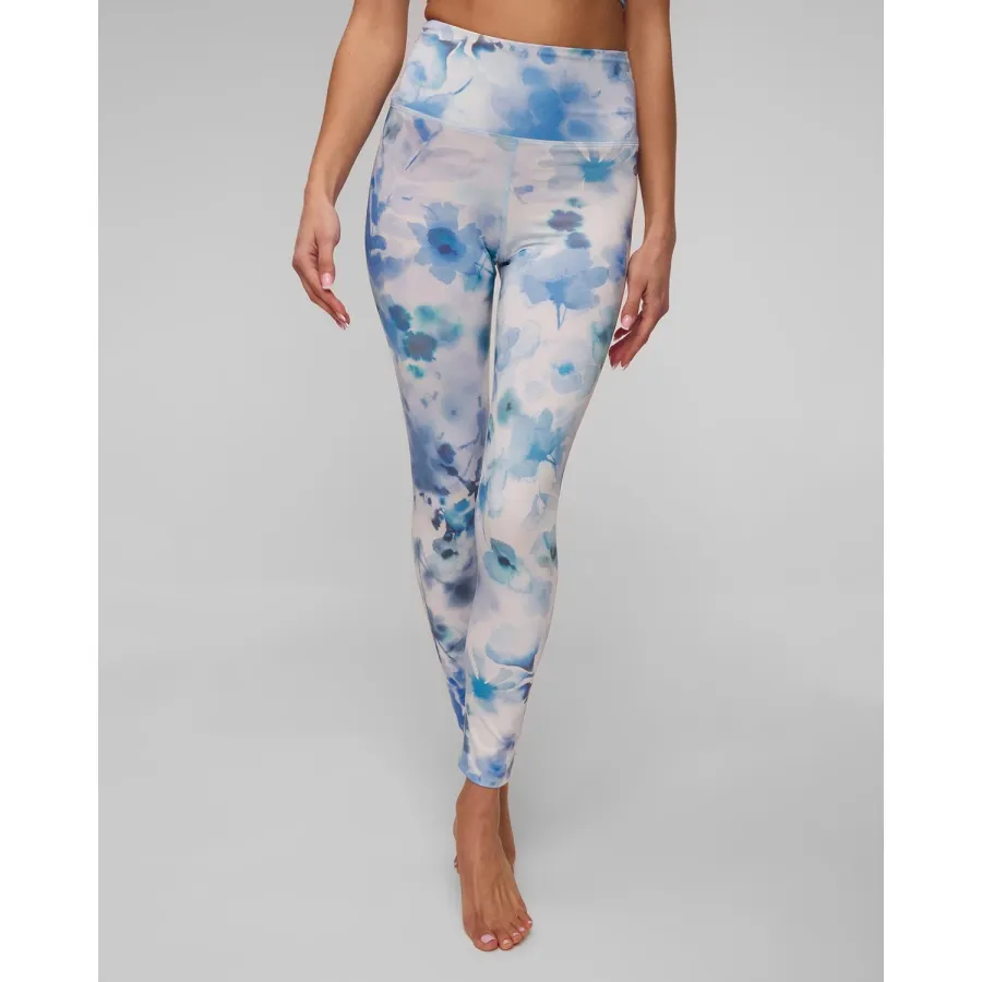 obrazek 1 Leginsy Z Printem Damskie Deha