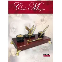 Picture Carlo Magno desk set