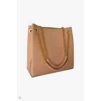 Picture Elegant leather shoulder bag - Terrida