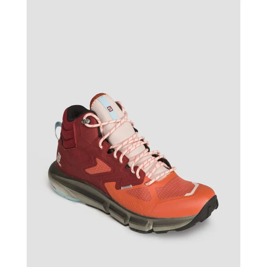 obrazek 1 Buty Damskie Salomon Predict Hike Mid Gtx