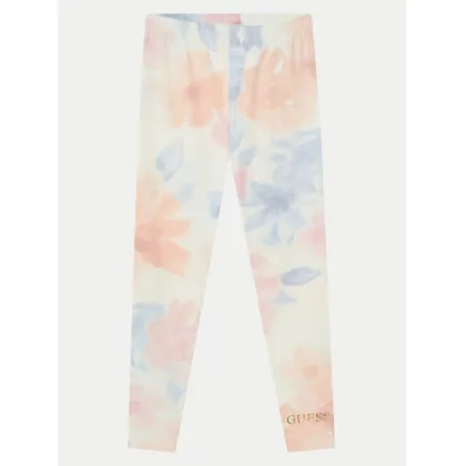 Zdjęcie Guess Legginsy K5RB01 J1314 Kolorowy Regular Fit
