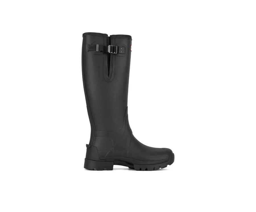 obrazek 1 Hunter Kalosze MFT9136RNP Czarny