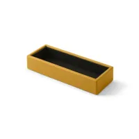 Picture Atena gift pen holder made of cowhide