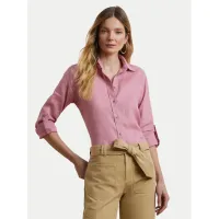 Zdjęcie LAUREN RALPH LAUREN Koszula 200782777067 Różowy Relaxed Fit