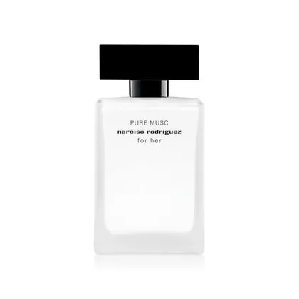 Zdjęcie Narciso Rodriguez for her Pure Musc Woda perfumowana 50 ml