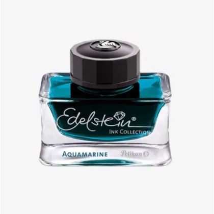 Picture Pelikan Edelstein Aquamarine ink 50 ml