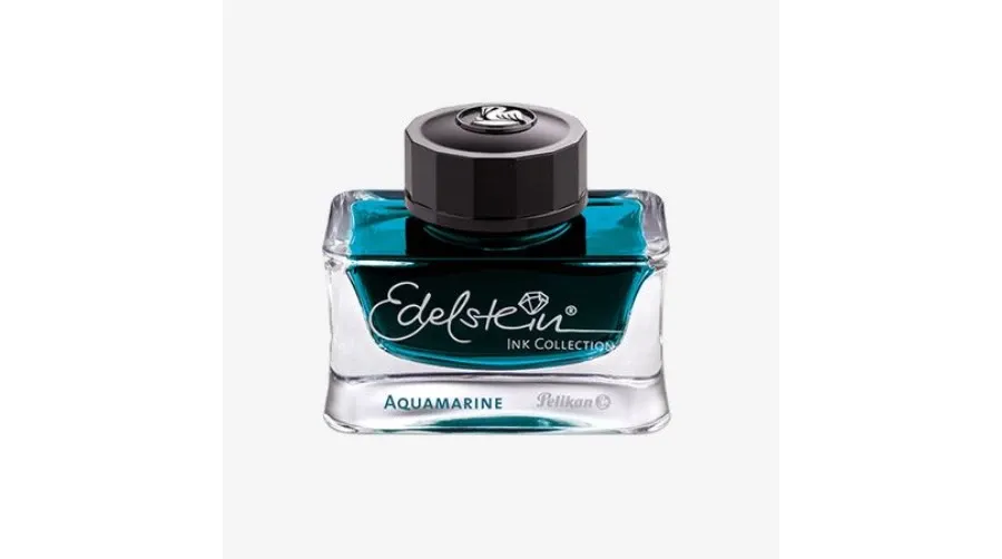obrazek 1 Atrament Pelikan Edelstein Aquamarine 50 ml
