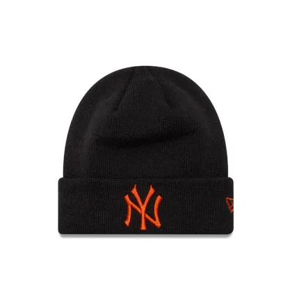 Zdjęcie New Era Czapka League Essential Be 60565210 Czarny