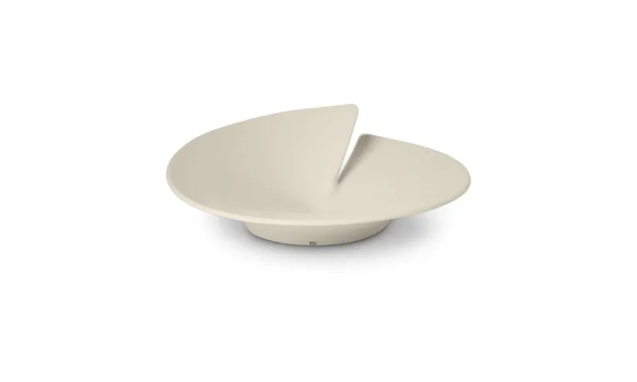 obrazek 4 Elegancka ozdoba ceramiczna Helix na stół