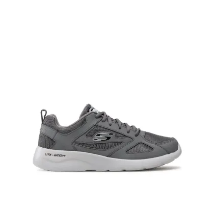 Zdjęcie Skechers Sneakersy Fallford 58363/CCBK Szary
