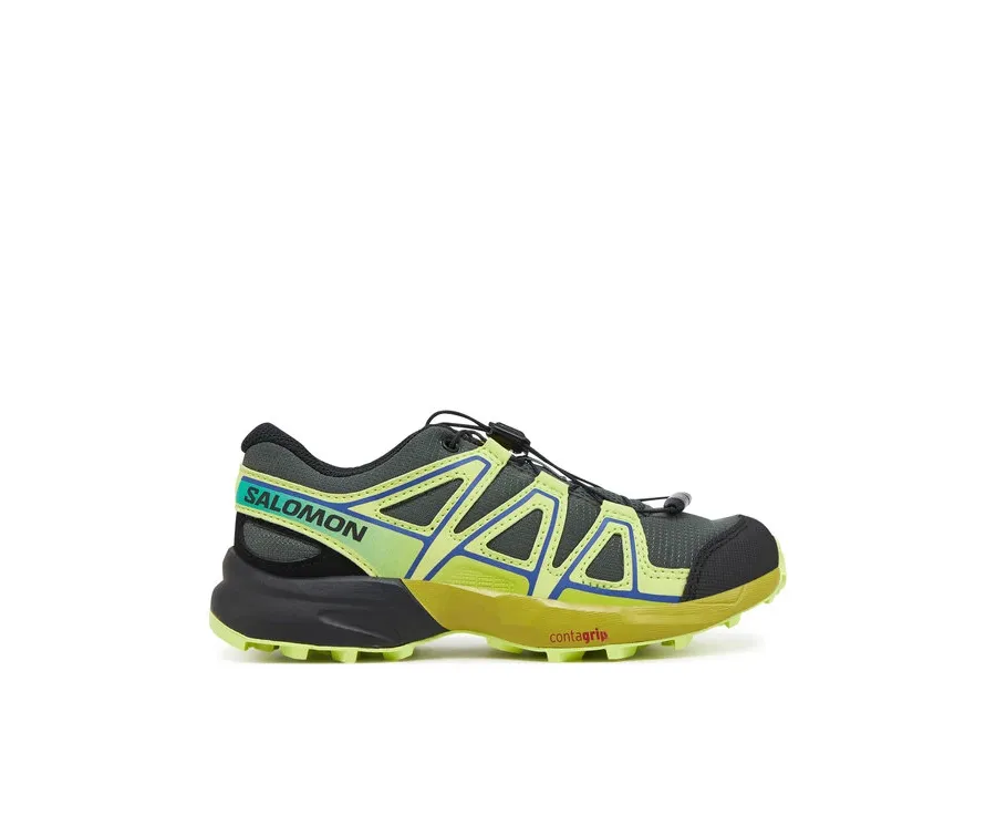 obrazek 1 Salomon Trekkingi Speedcross L47733300 Zielony