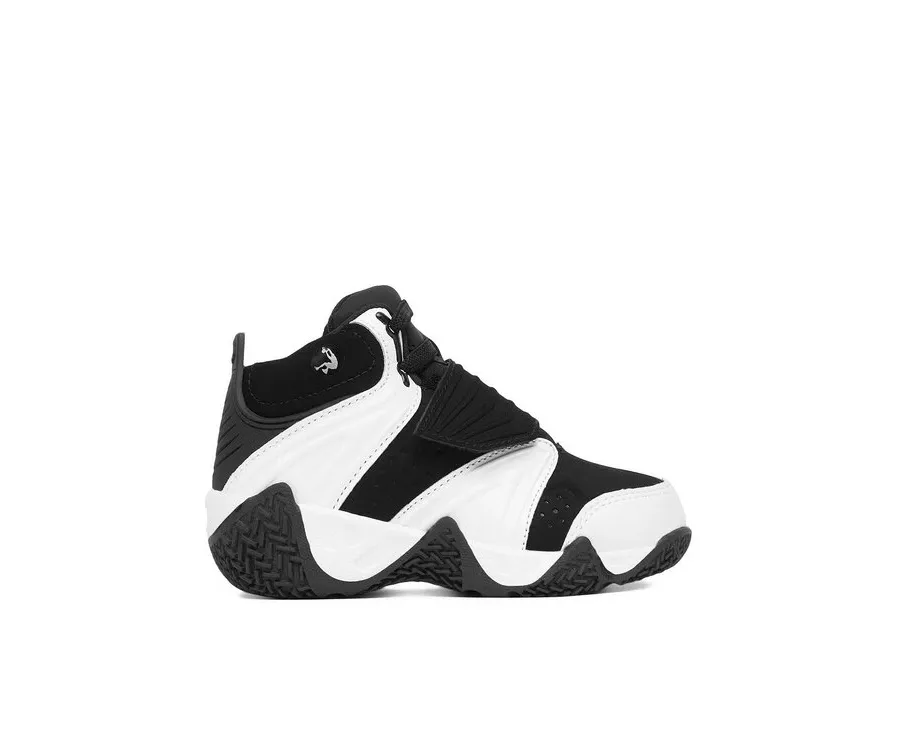 obrazek 1 Shaq Sneakersy CEO-DEVASTATOR AQ95010T-BW Czarny