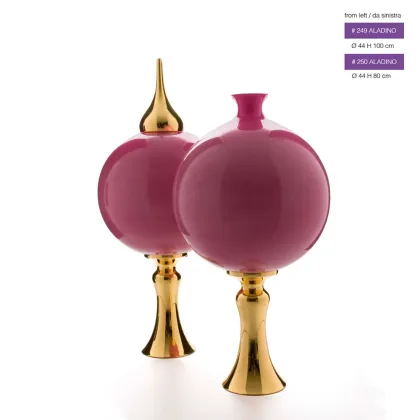 Picture Tasteful ceramic vase 80cm, 100cm