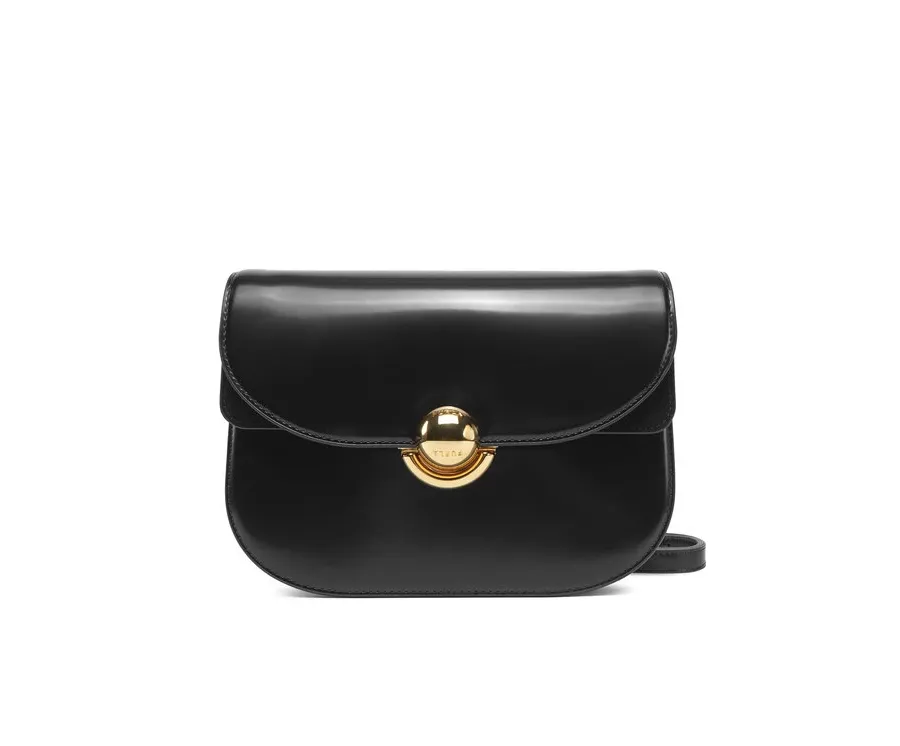 obrazek 1 Furla Torebka Sfera Borsa A Tracolla S Vaniglia WB01355 BX3589 O6000 Czarny