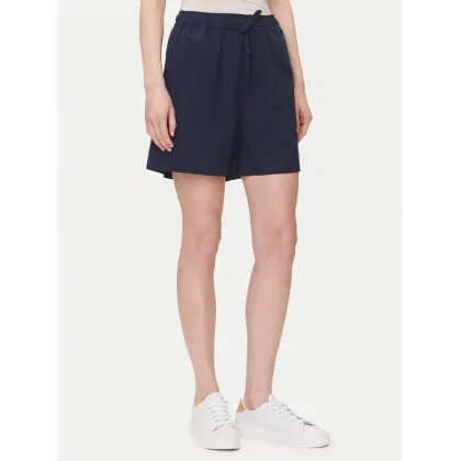 Zdjęcie Mustang Szorty materiałowe Charlottesville 1016584 Granatowy Relaxed Fit
