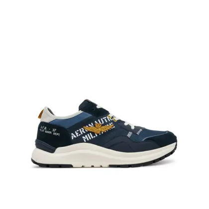 Zdjęcie Aeronautica Militare Sneakersy 251SC286CT3543 Granatowy