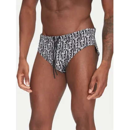 Zdjęcie EA7 Emporio Armani Kąpielówki 7M000536 AF13058 FC039 Czarny