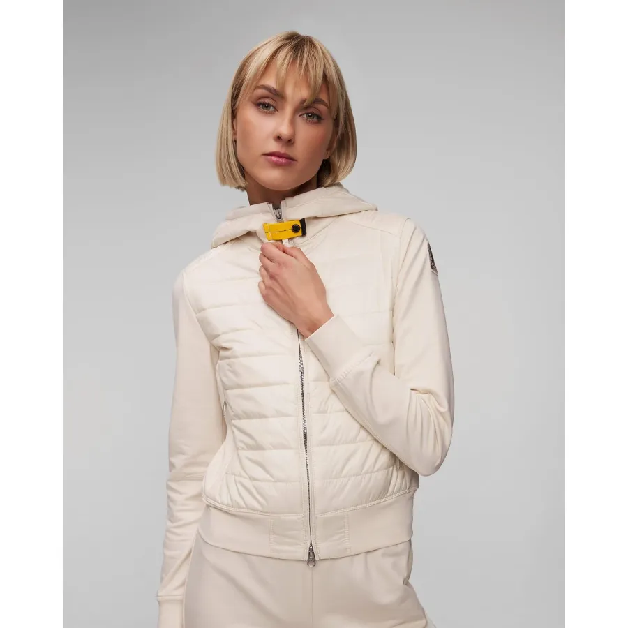 obrazek 1 Szara Kurtka Damska Parajumpers Caelie