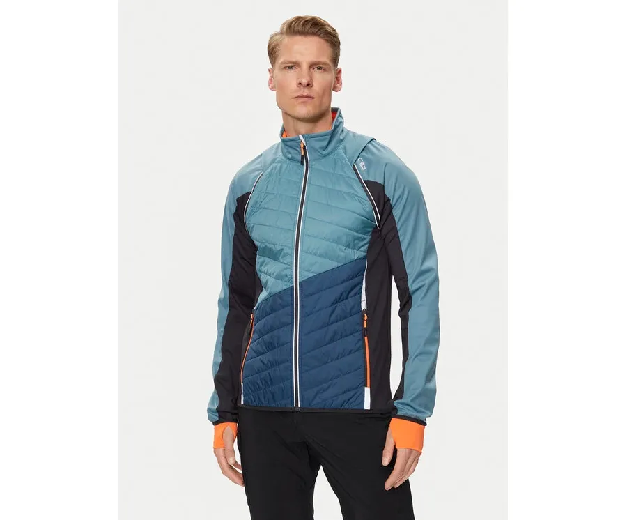 obrazek 1 CMP Kurtka outdoor 30A2647 Niebieski Regular Fit