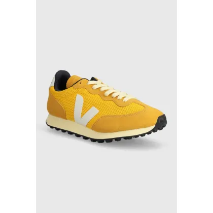Zdjęcie Veja sneakersy Rio Branco kolor żółty RB1803157