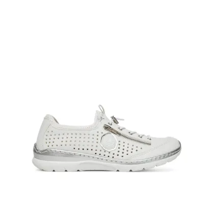 Zdjęcie Rieker Sneakersy L3296-82 Biały