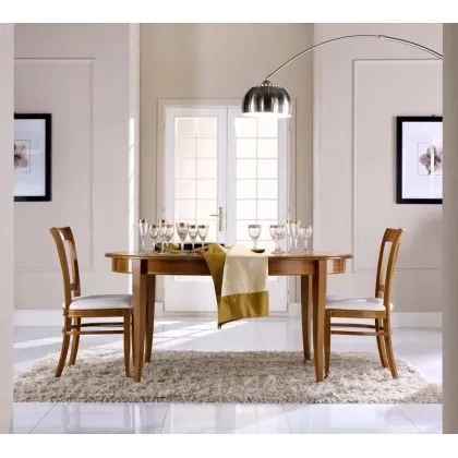 Zdjęcie Wysokiej jakości stół do salonu marki Pinotti Roberto