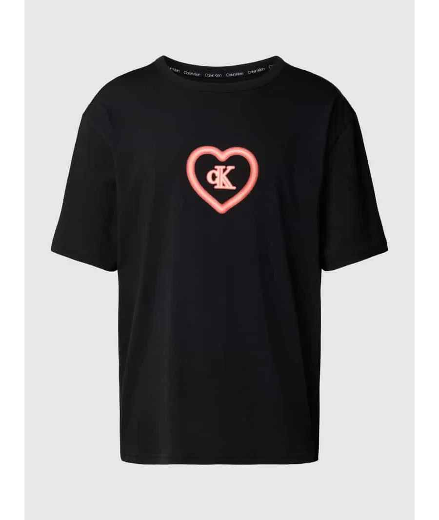 obrazek 1 T-shirt z nadrukowanym motywem