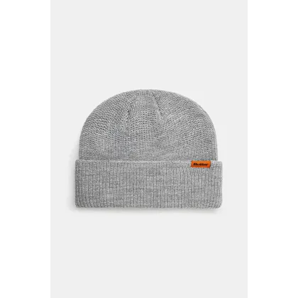 Zdjęcie Butter Goods czapka Tall Wharfie Beanie kolor szary BG243811
