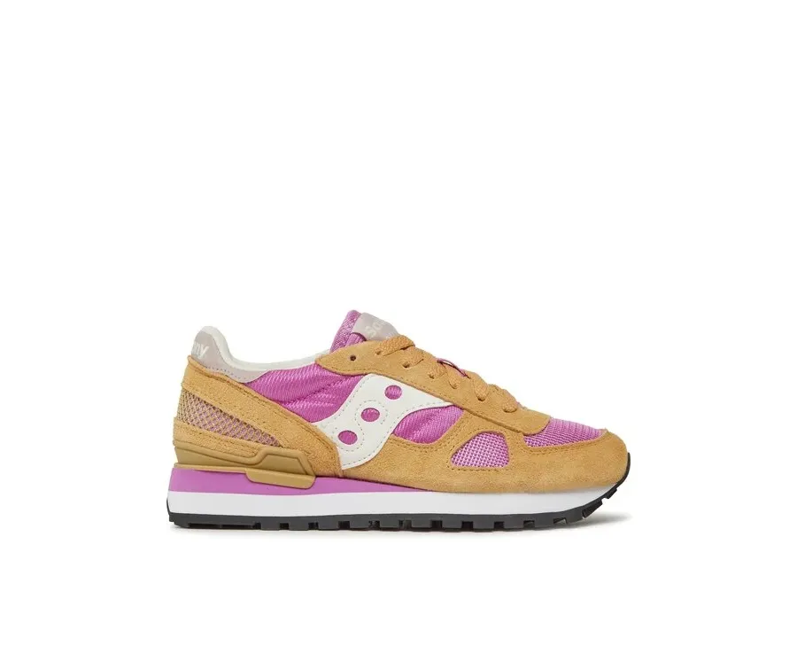 obrazek 1 Saucony Sneakersy Shadow Original S1108 Beżowy