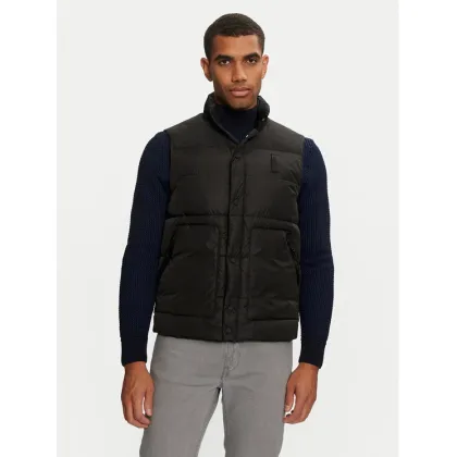 Zdjęcie Bomboogie Bezrękawnik VM8620TTNA4 Czarny Regular Fit