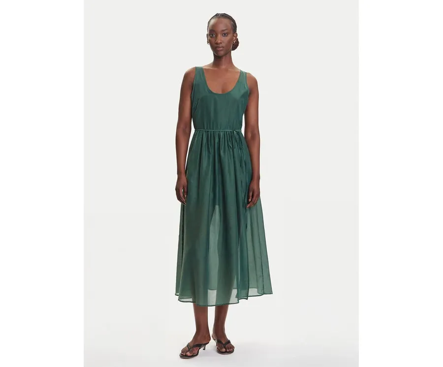 obrazek 1 Marella Sukienka codzienna Nez 2515221172 Zielony Regular Fit