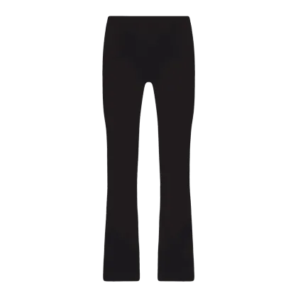 Zdjęcie Vero Moda Spodnie materiałowe Kamma 10209858 Czarny Flared Fit