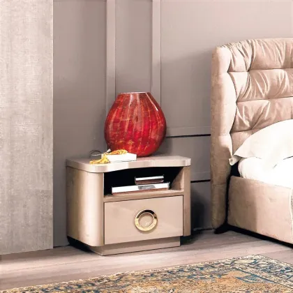 Zdjęcie Czarująca szklana lampka Squamato marki iMuranesi