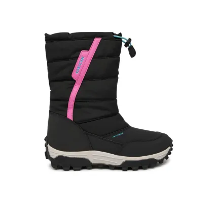 Zdjęcie Geox Śniegowce J Himalaya Girl B Ab J26FTA 0FU54 C0922 M Czarny