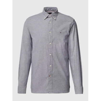 Zdjęcie Koszula casualowa z kołnierzykiem typu button down model ‘OXFORD’