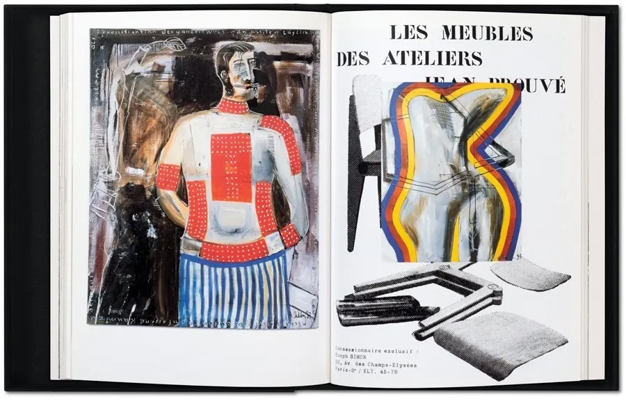 obrazek 7 Książka Albert Oehlen - Taschen