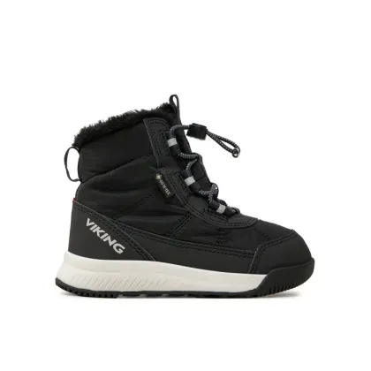 Zdjęcie Viking Śniegowce 3-94605-277 Czarny