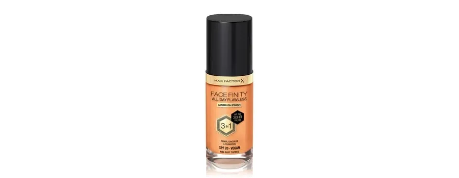 obrazek 1 Max Factor Facefinity All Day Flawless Podkład w płynie 30 ml Nr. 84. Soft toffee
