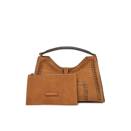 Zdjęcie Gianni Chiarini Torebka Aurora BS 11265 CMLSR Brązowy