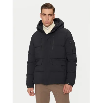 Zdjęcie Save The Duck Kurtka zimowa P30811M SMEG19 Czarny Regular Fit