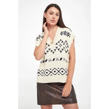 Zdjęcie Kamizelka damska Todi WEEKEND MAX MARA Weekend Max Mara
