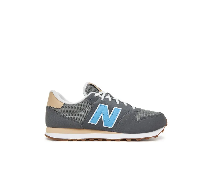 obrazek 1 New Balance Sneakersy GM500TBW Szary