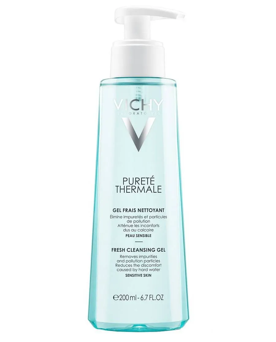 obrazek 1 Vichy Purete Thermale Żel odświeżający do twarzy 400ml 400 ml