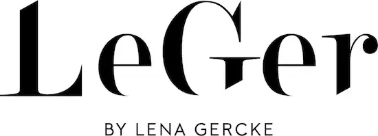LeGer by Lena Gercke logo