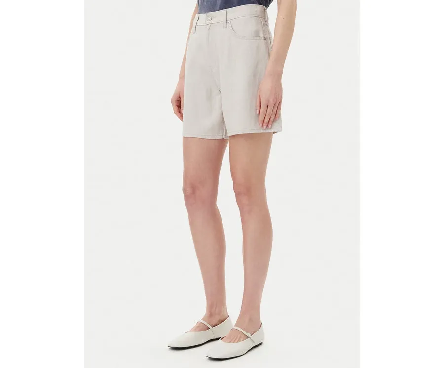 obrazek 1 Levi's® Szorty jeansowe A9311-0018 Écru Baggy Fit