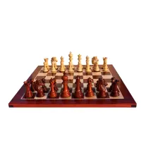 Zdjęcie Elegancka kolekcja Svadilfari Stallion dla miłośników szachów - The Chess Empire